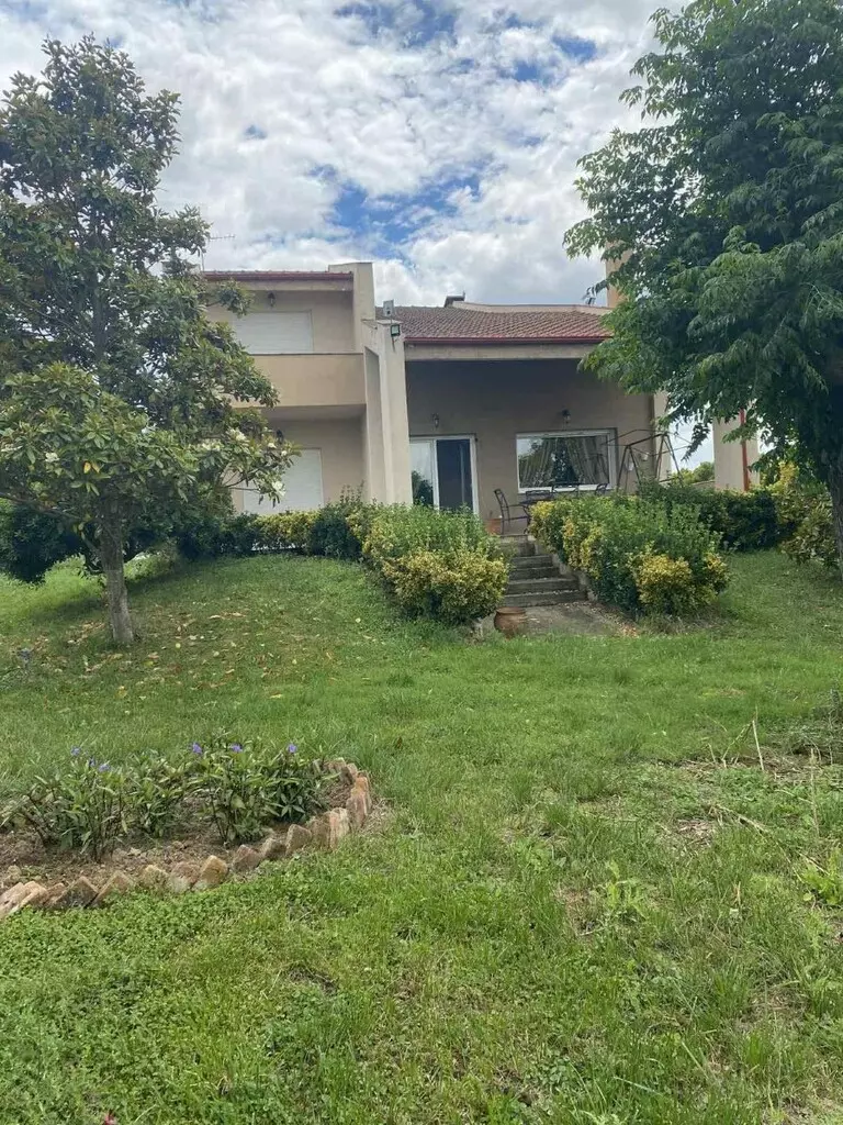 5-bedroom Detached House In Serres, Greece (300 M²)