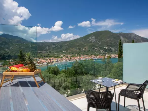 Villa In Lefkada, Greece (600 M²)