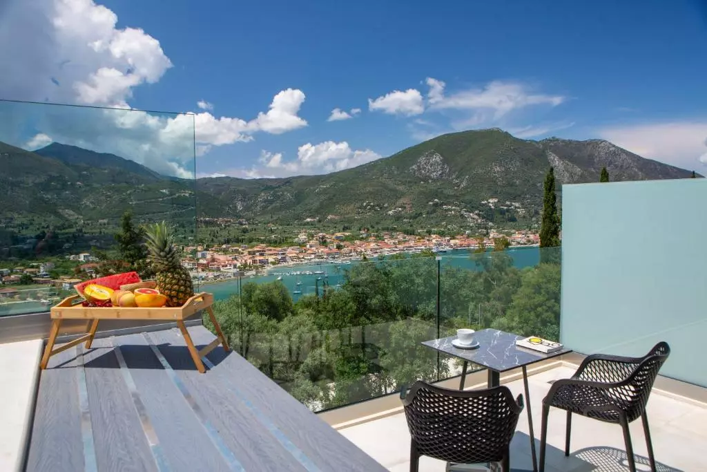 Villa In Lefkada, Greece (600 M²)