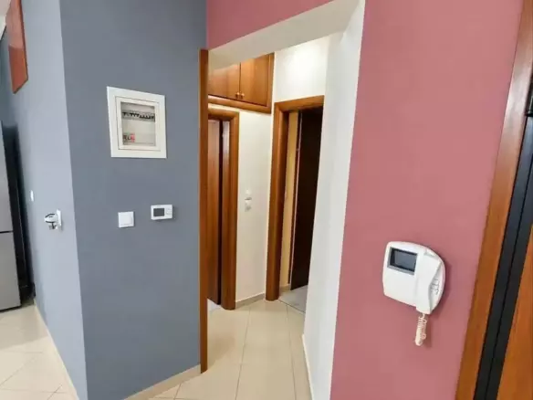 2-bedroom Flat In Eleftherio-kordelio, Greece (86 M²)