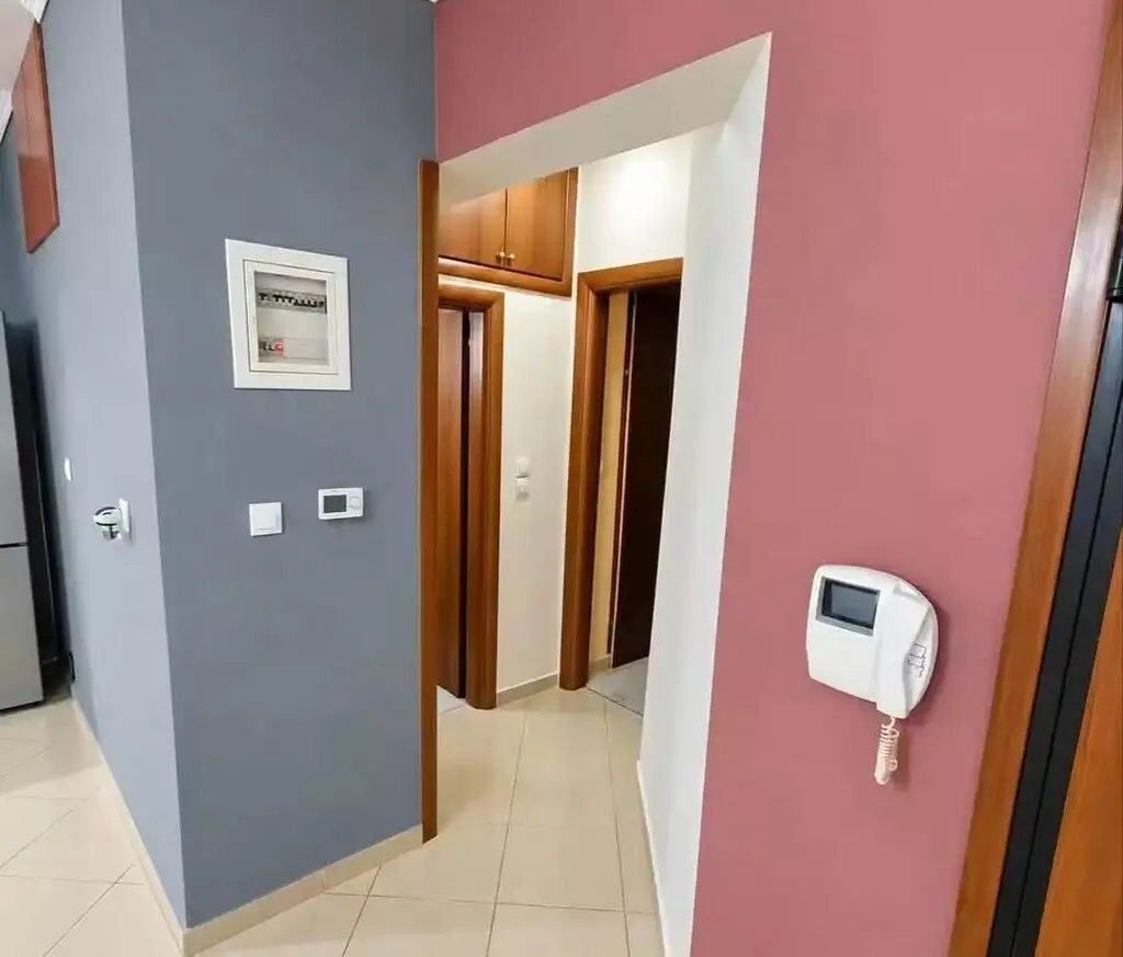 2-bedroom Flat In Eleftherio-kordelio, Greece (86 M²)