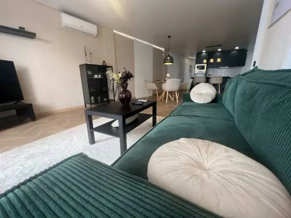 3-bedroom Apartment In Torrevieja, Spain (97 M²)
