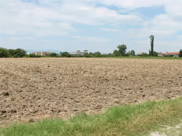 Land In Katerini, Greece