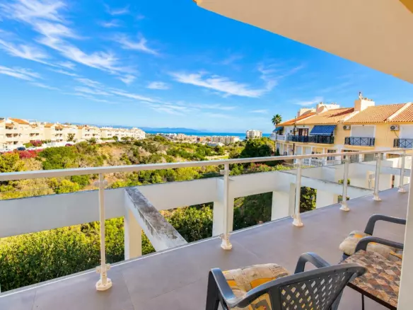 1-bedroom Apartment In Torrevieja, Spain (56 M²)