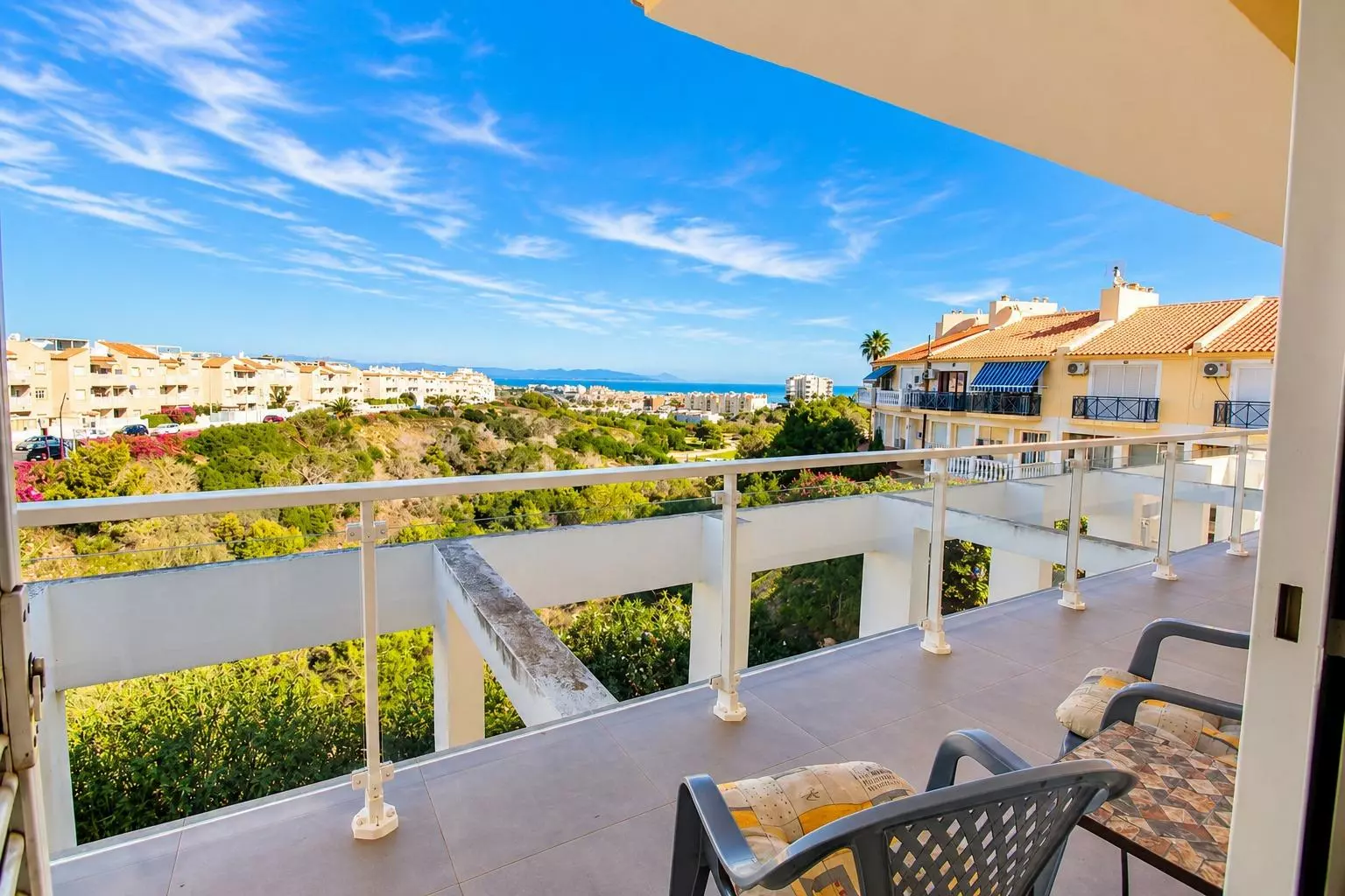 1-bedroom Apartment In Torrevieja, Spain (56 M²)