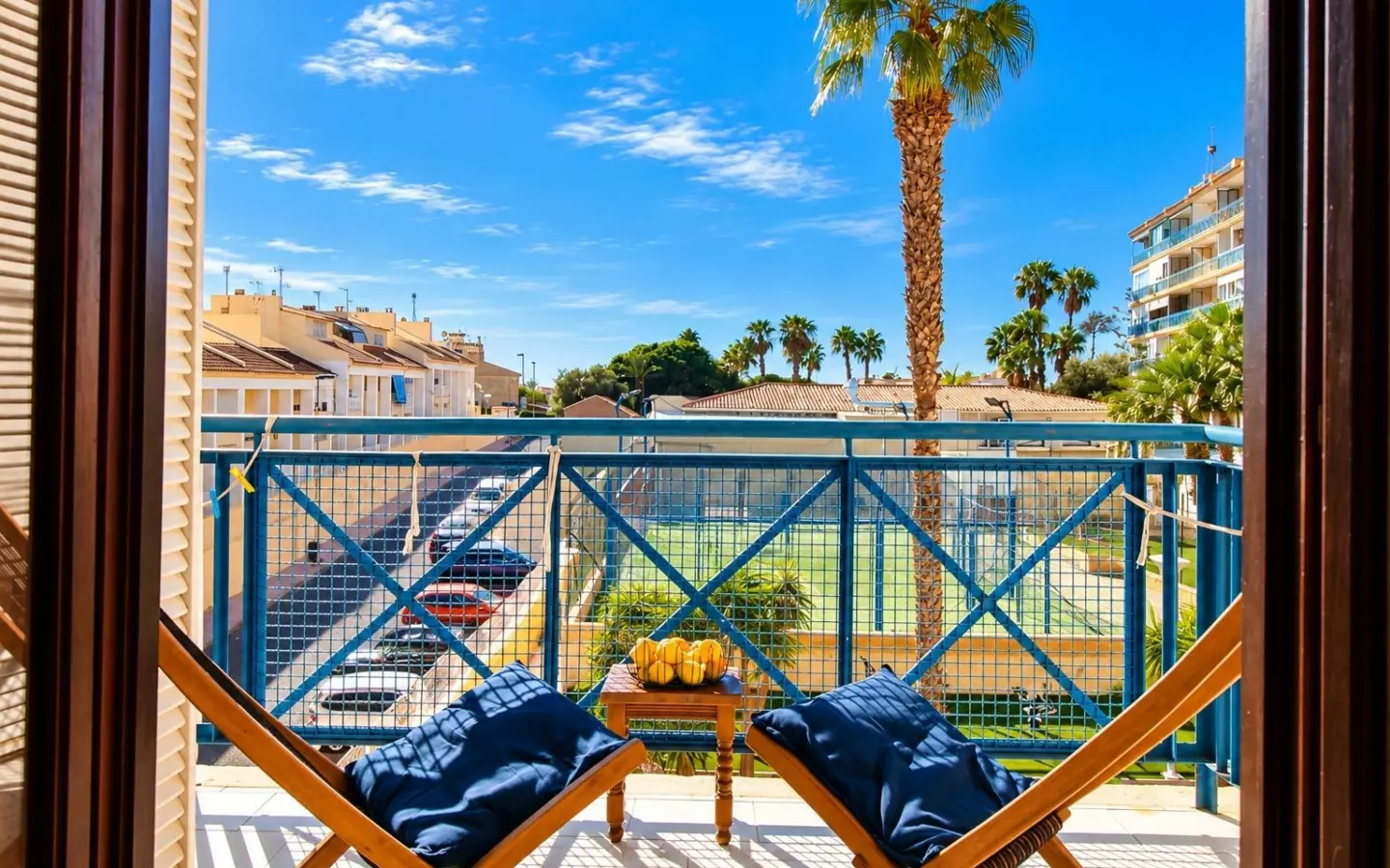 1-bedroom Apartment In Torrevieja, Spain (56 M²)