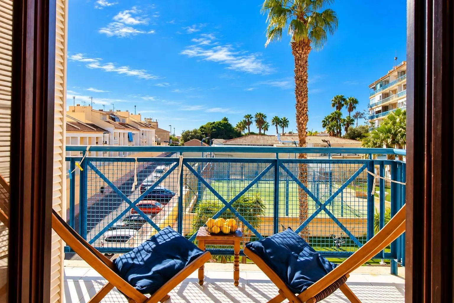 1-bedroom Apartment In Torrevieja, Spain (56 M²)