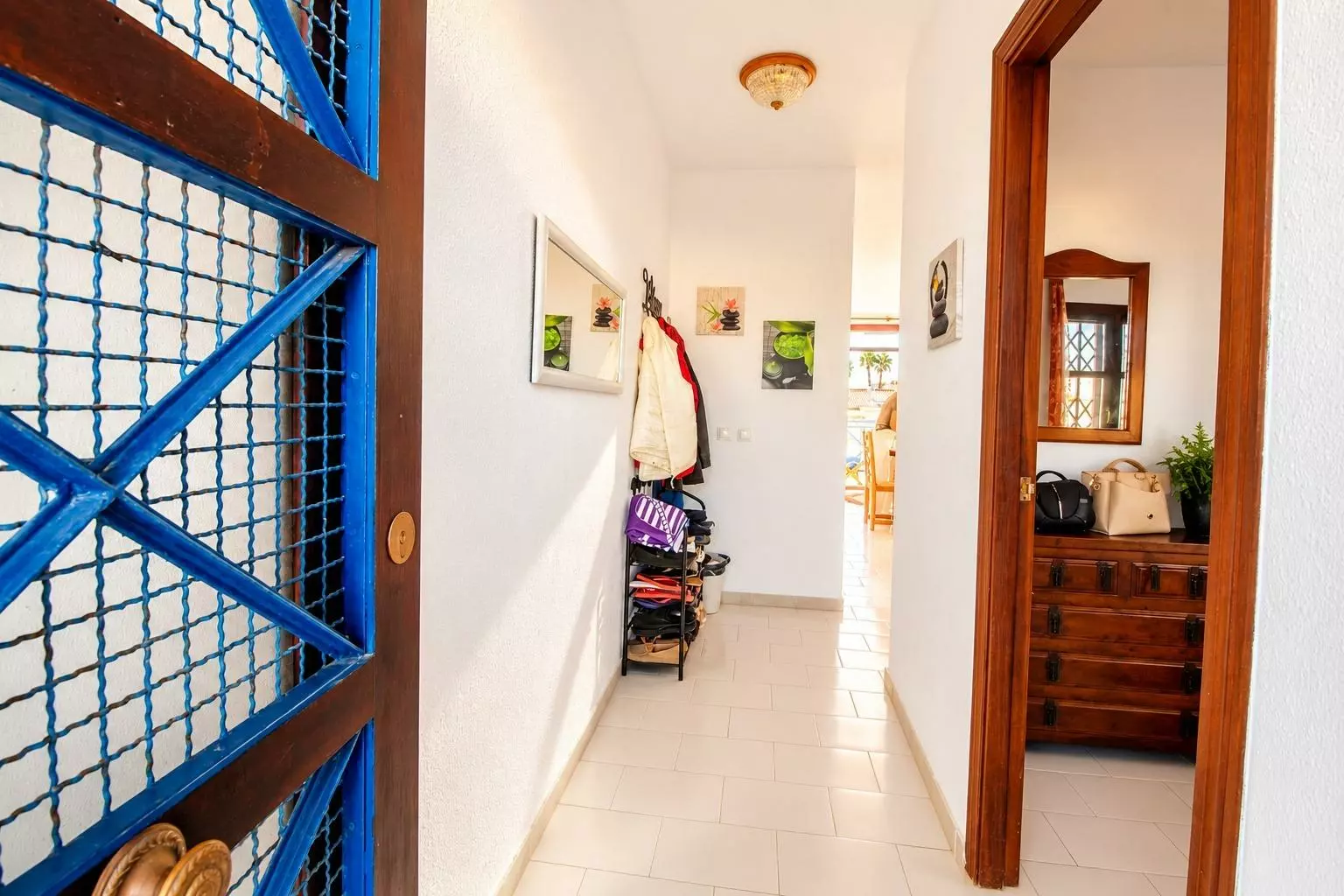 1-bedroom Apartment In Torrevieja, Spain (56 M²)