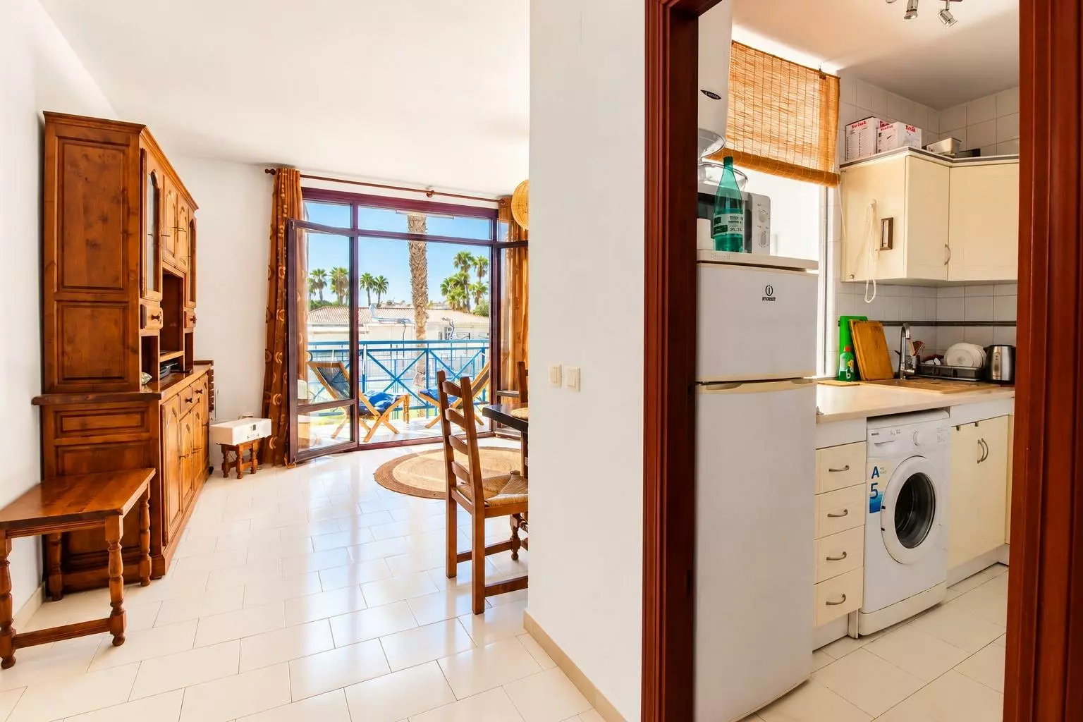 1-bedroom Apartment In Torrevieja, Spain (56 M²)