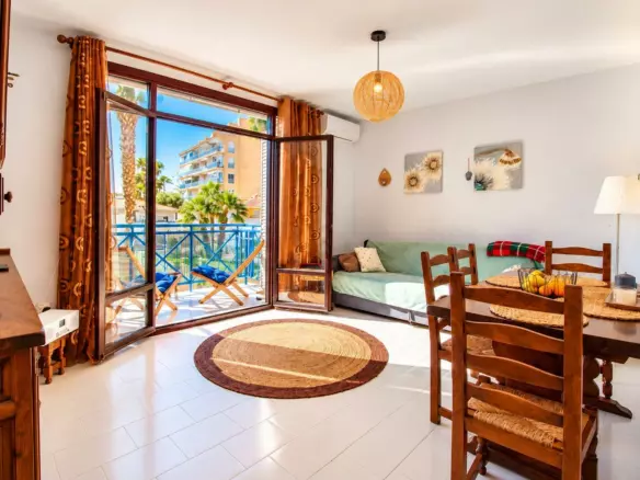 1-bedroom Apartment In Torrevieja, Spain (56 M²)