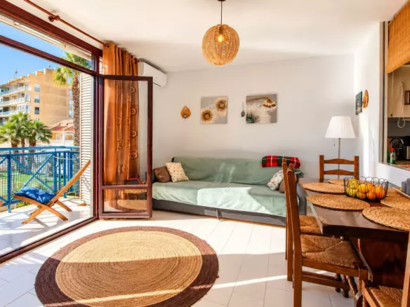 1-bedroom Apartment In Torrevieja, Spain (56 M²)