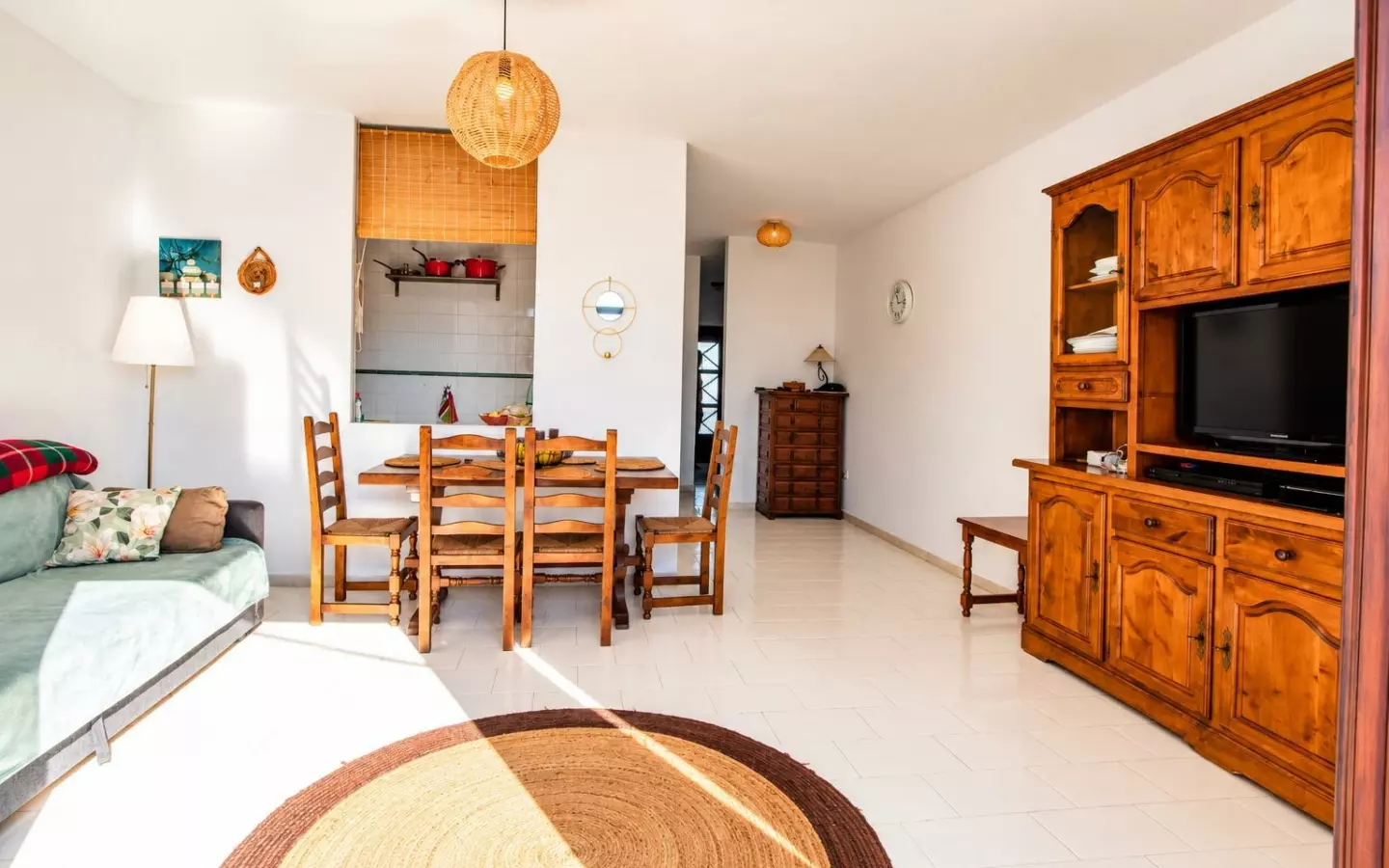 1-bedroom Apartment In Torrevieja, Spain (56 M²)