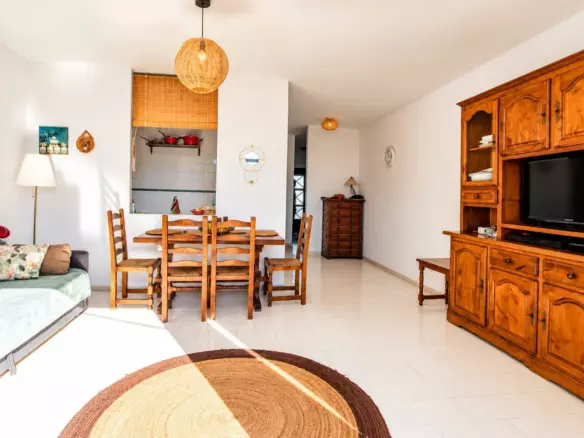 1-bedroom Apartment In Torrevieja, Spain (56 M²)