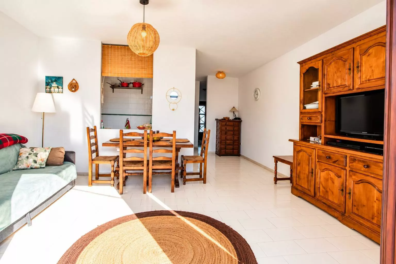 1-bedroom Apartment In Torrevieja, Spain (56 M²)