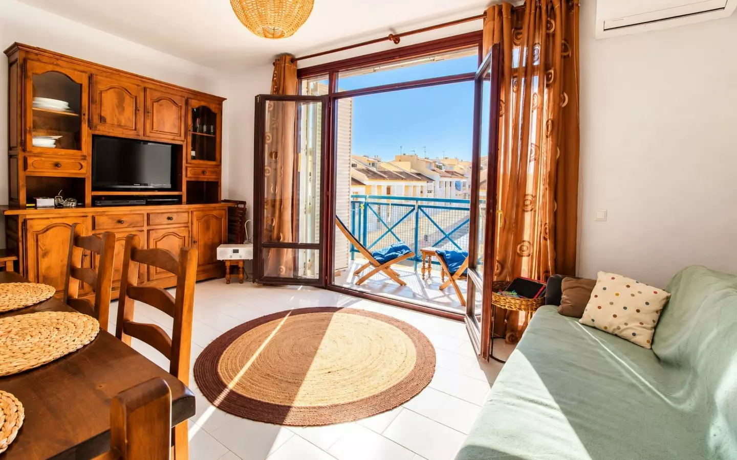 1-bedroom Apartment In Torrevieja, Spain (56 M²)