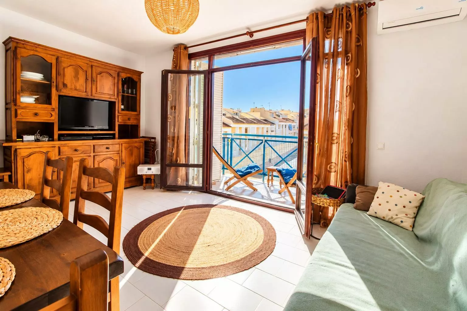 1-bedroom Apartment In Torrevieja, Spain (56 M²)