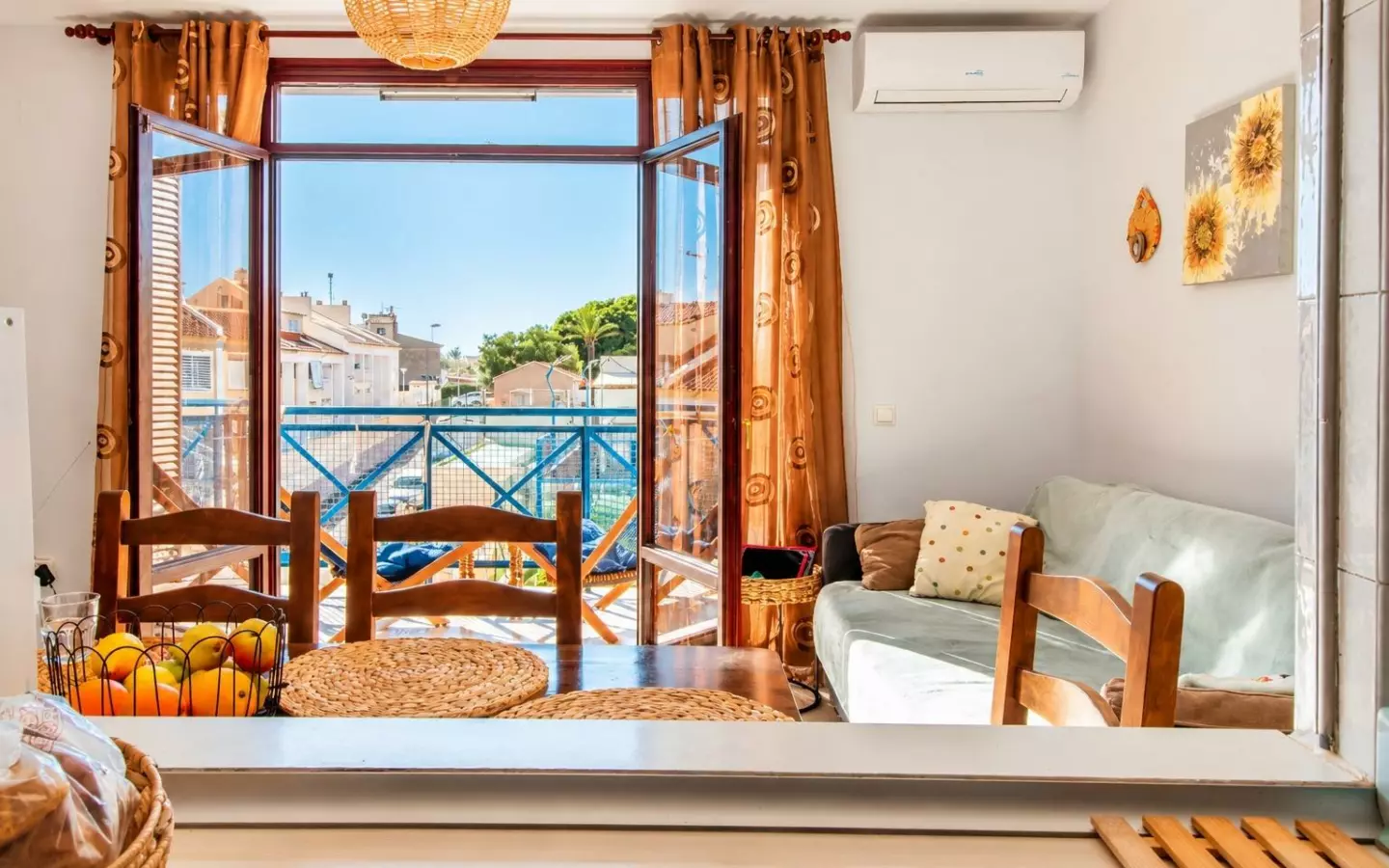 1-bedroom Apartment In Torrevieja, Spain (56 M²)