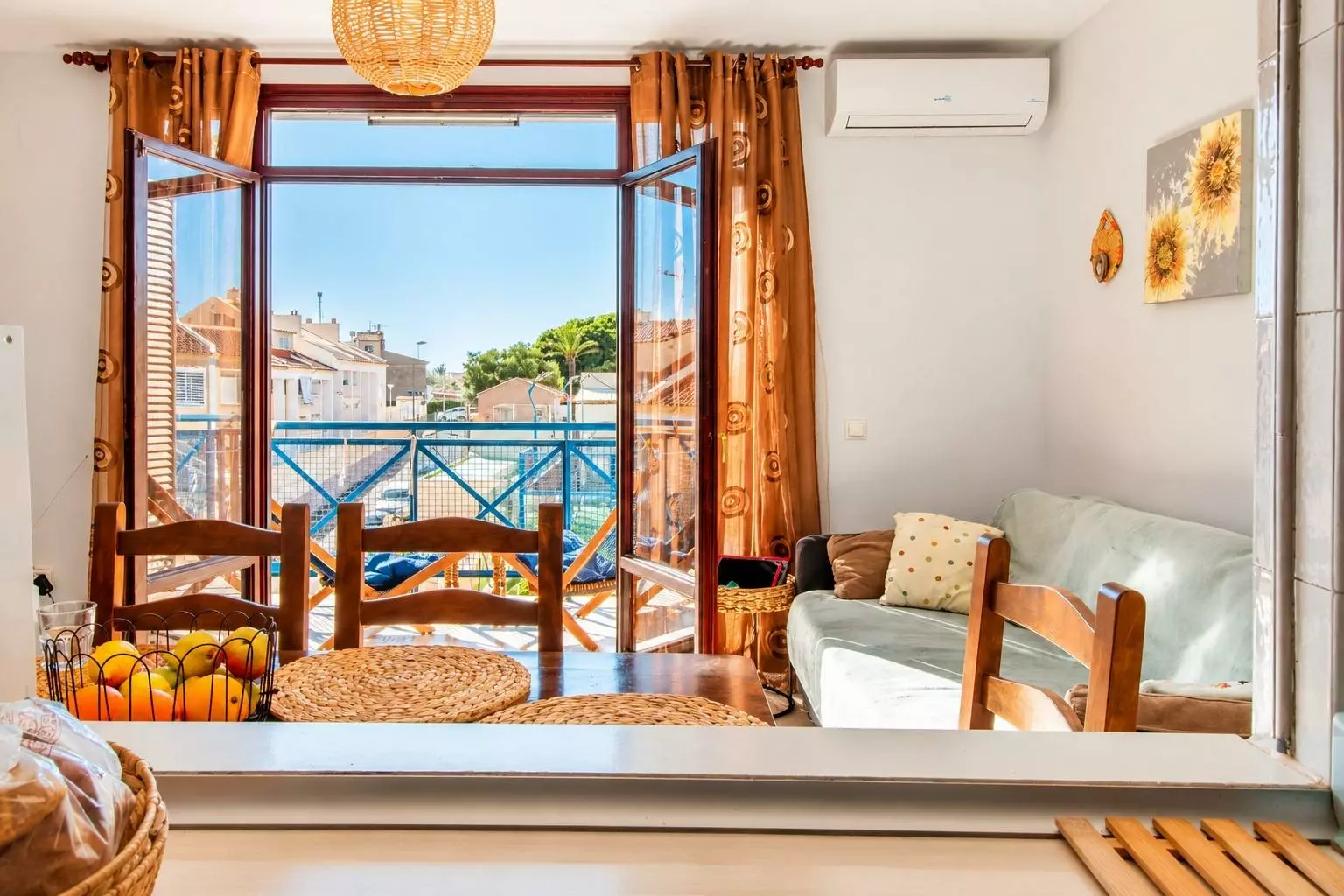 1-bedroom Apartment In Torrevieja, Spain (56 M²)