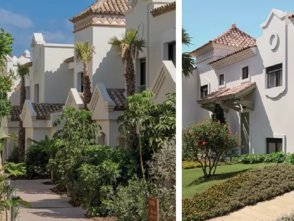 Live The Mediterranean Dream In Estepona, Frontline To Golf