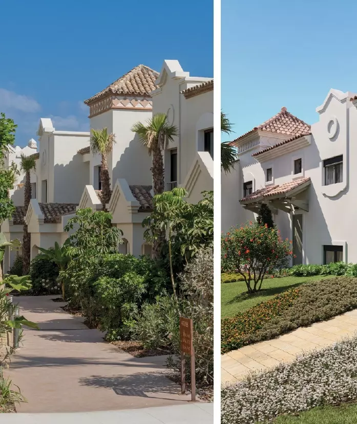 Live The Mediterranean Dream In Estepona, Frontline To Golf