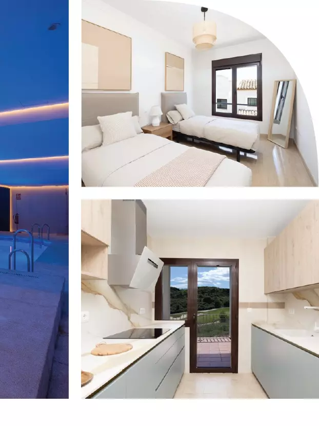 Live The Mediterranean Dream In Estepona, Frontline To Golf