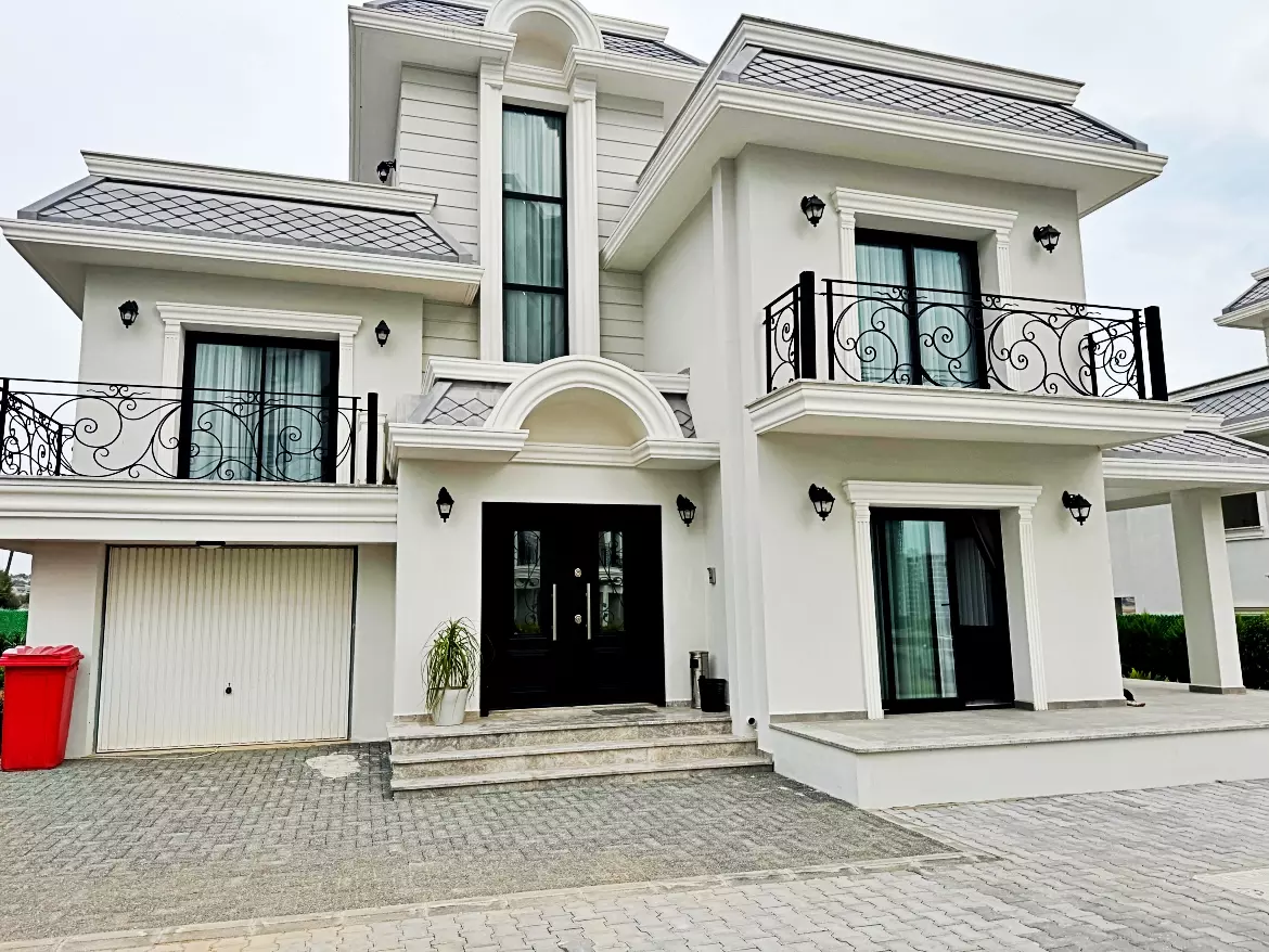 Luxury Villa, 4+1 Villa, Bogaz, Iskele, Northern Cyprus