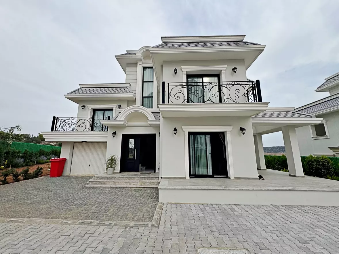 Luxury Villa, 4+1 Villa, Bogaz, Iskele, Northern Cyprus