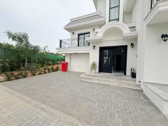 Luxury Villa, 4+1 Villa, Bogaz, Iskele, Northern Cyprus