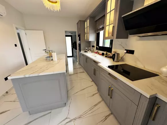 Luxury Villa, 4+1 Villa, Bogaz, Iskele, Northern Cyprus