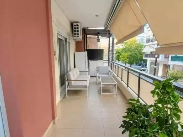 2-bedroom Flat In Eleftherio-kordelio, Greece (86 M²)