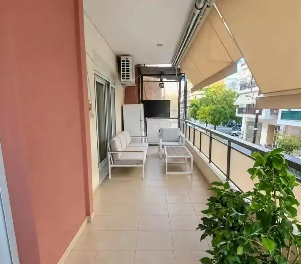 2-bedroom Flat In Eleftherio-kordelio, Greece (86 M²)