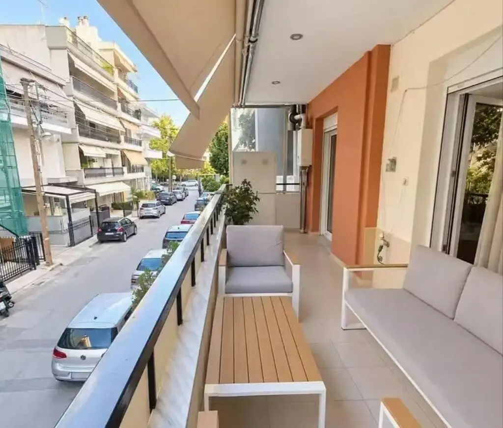 2-bedroom Flat In Eleftherio-kordelio, Greece (86 M²)