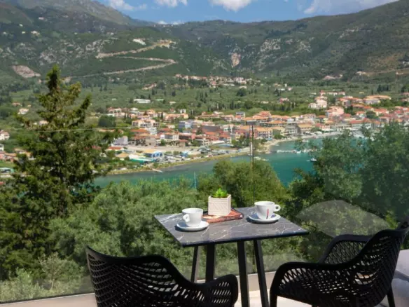 Villa In Lefkada, Greece (600 M²)
