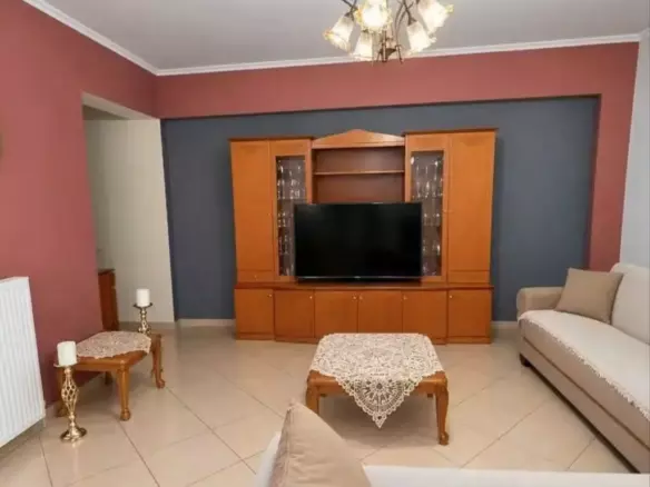 2-bedroom Flat In Eleftherio-kordelio, Greece (86 M²)