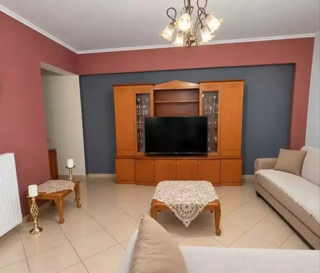 2-bedroom Flat In Eleftherio-kordelio, Greece (86 M²)