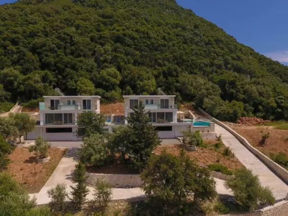 Villa In Lefkada, Greece (600 M²)