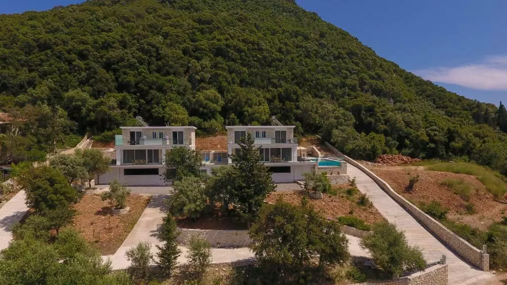 Villa In Lefkada, Greece (600 M²)