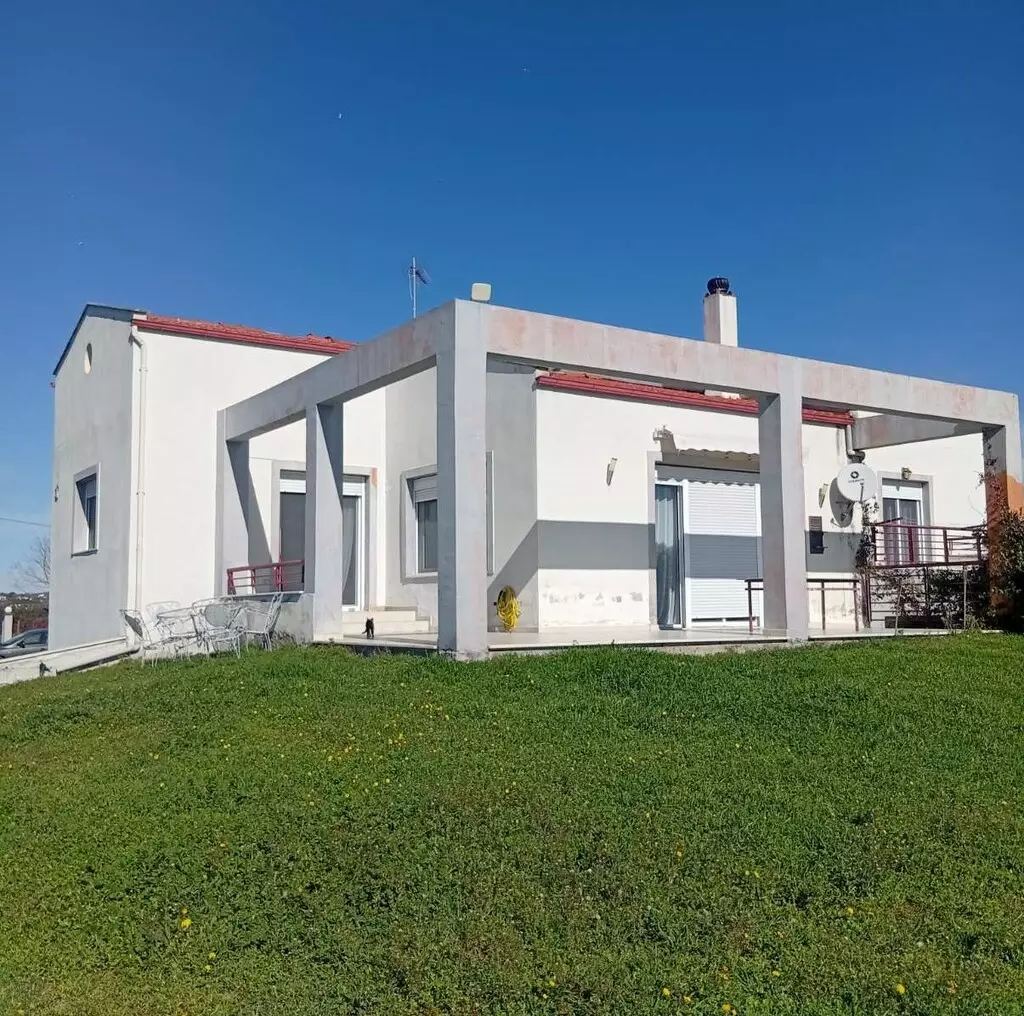 4-bedroom Detached House In Epanomi, Greece (200 M²)