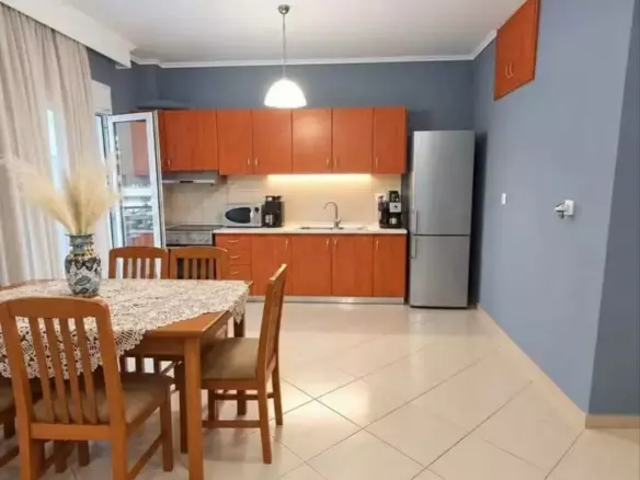 2-bedroom Flat In Eleftherio-kordelio, Greece (86 M²)