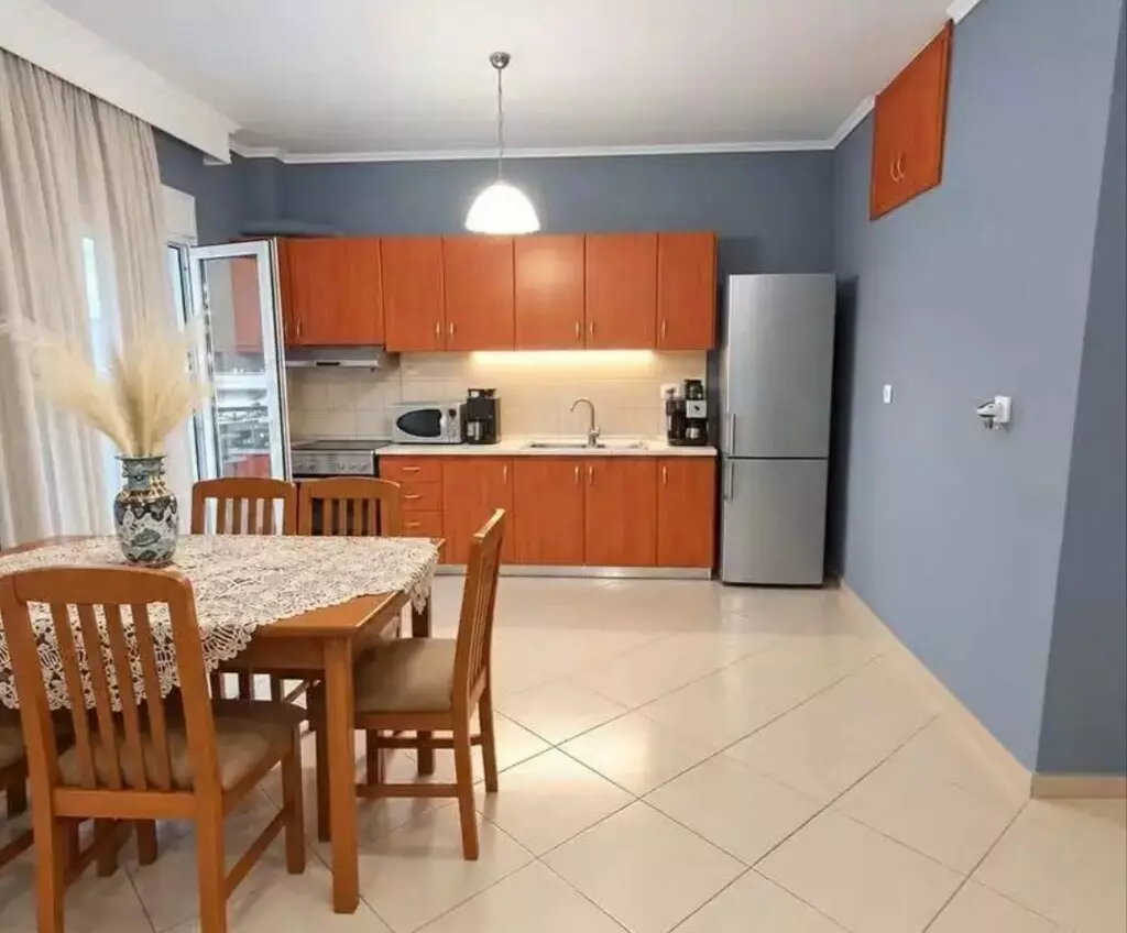 2-bedroom Flat In Eleftherio-kordelio, Greece (86 M²)