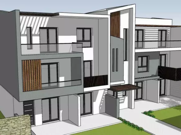 Complex In Kavala, Greece (761 M²)
