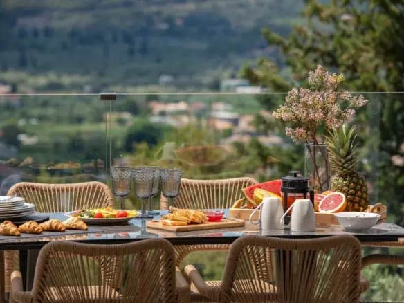 Villa In Lefkada, Greece (600 M²)