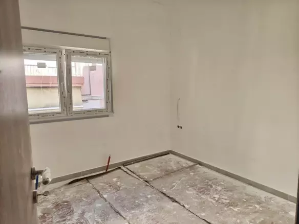 2-bedroom Flat In Center Of Thessaloniki, Greece (46 M²)