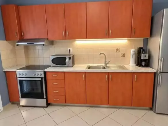2-bedroom Flat In Eleftherio-kordelio, Greece (86 M²)