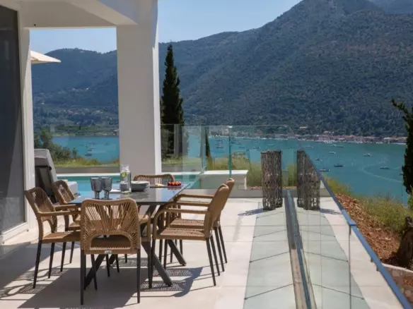 Villa In Lefkada, Greece (600 M²)