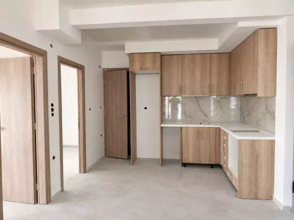 2-bedroom Flat In Center Of Thessaloniki, Greece (46 M²)