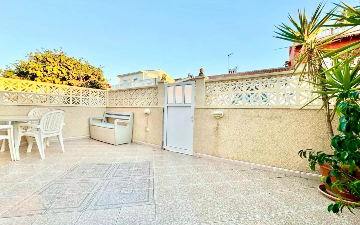 3-bedroom Town House In Torrevieja, Spain (112 M²)