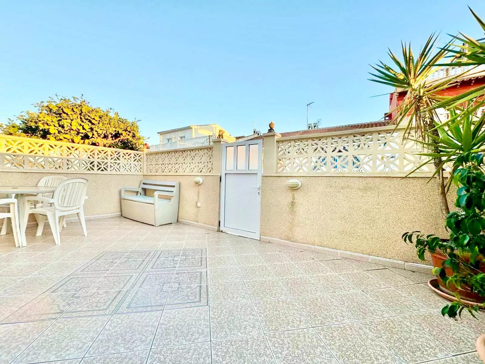 3-bedroom Town House In Torrevieja, Spain (112 M²)