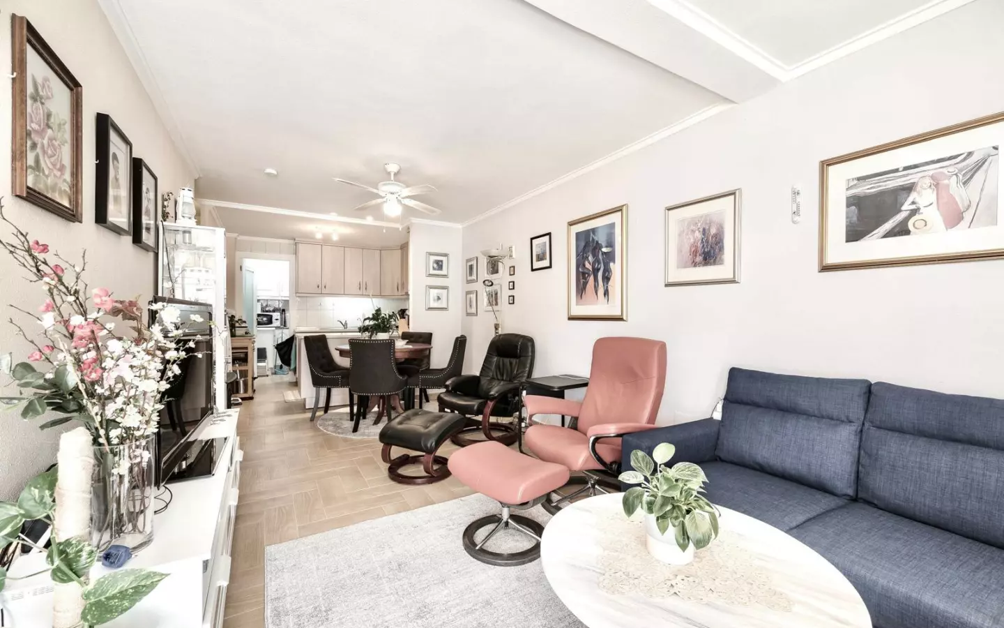 3-bedroom Town House In Torrevieja, Spain (112 M²)