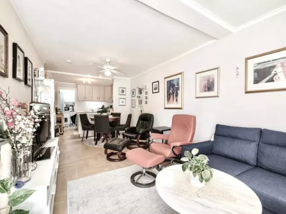 3-bedroom Town House In Torrevieja, Spain (112 M²)